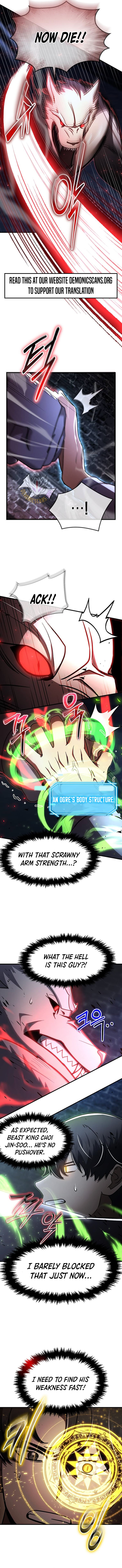 The Mythical Weapon Creation of the Regressed Genius Player Chapter 41 12